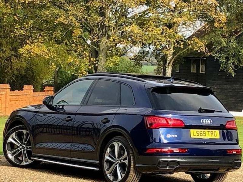 Audi SQ5 3.0 TDI V6 Vorsprung Tiptronic quattro 347PS MEGA BIG SPEC NEW MODEL