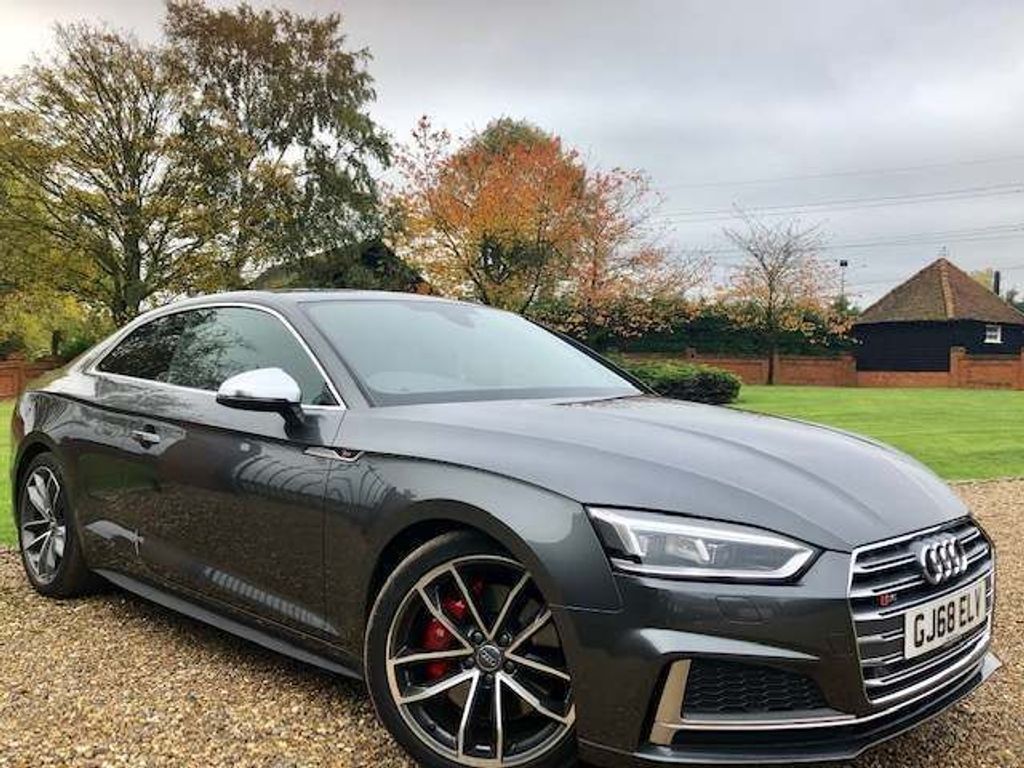 Audi S5 3.0 TFSI V6 Tiptronic quattro MEGA SPEC G TECHNIQ PAINT COAT