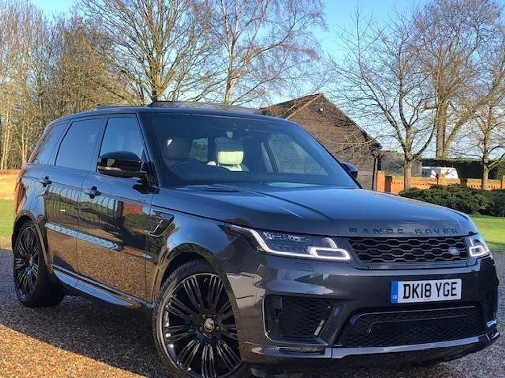 Land Rover Range Rover Sport 3.0 SD V6 Autobiography Dynamic Auto 4WD MEGA SPEC... LOW MILES 1 OWNER