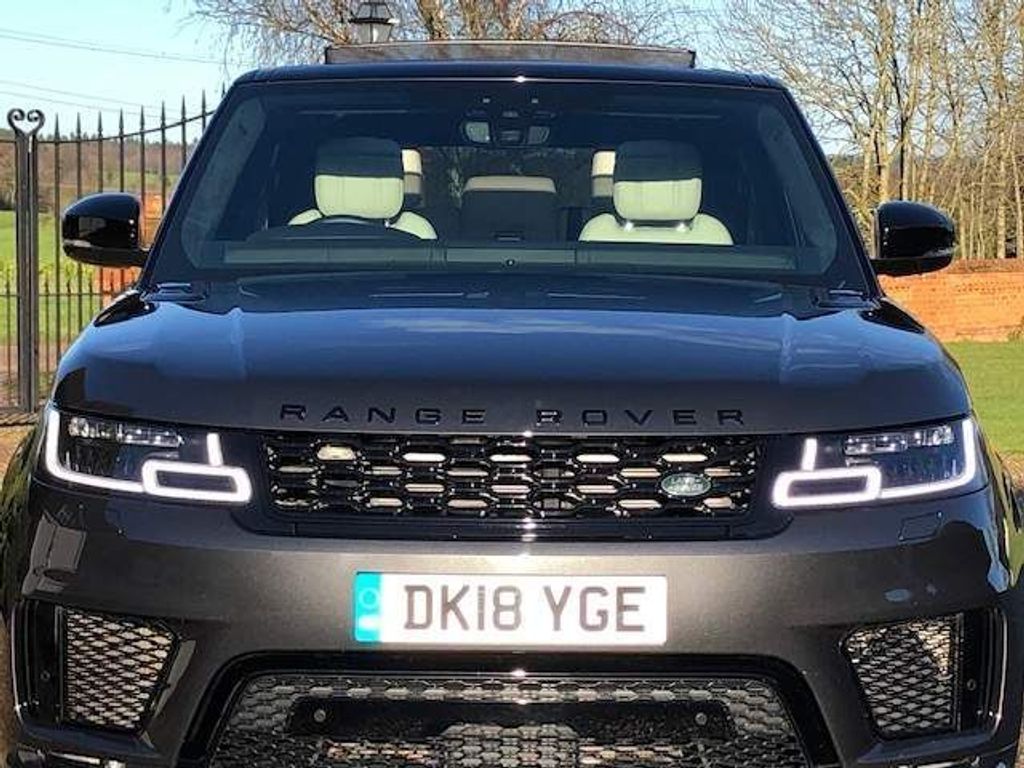 Land Rover Range Rover Sport 3.0 SD V6 Autobiography Dynamic Auto 4WD MEGA SPEC... LOW MILES 1 OWNER