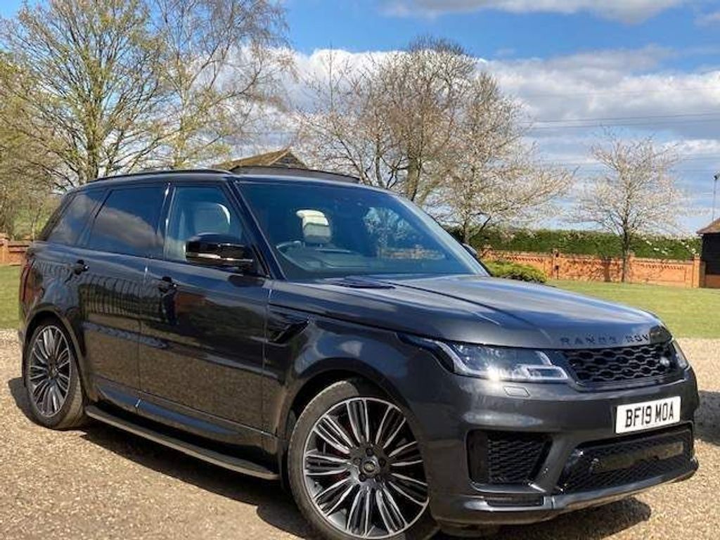 Land Rover Range Rover Sport 5.0 P525 V8 Autobiography Dynamic Auto 4WD