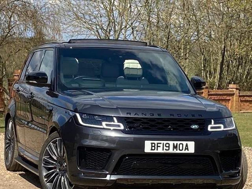 Land Rover Range Rover Sport 5.0 P525 V8 Autobiography Dynamic Auto 4WD