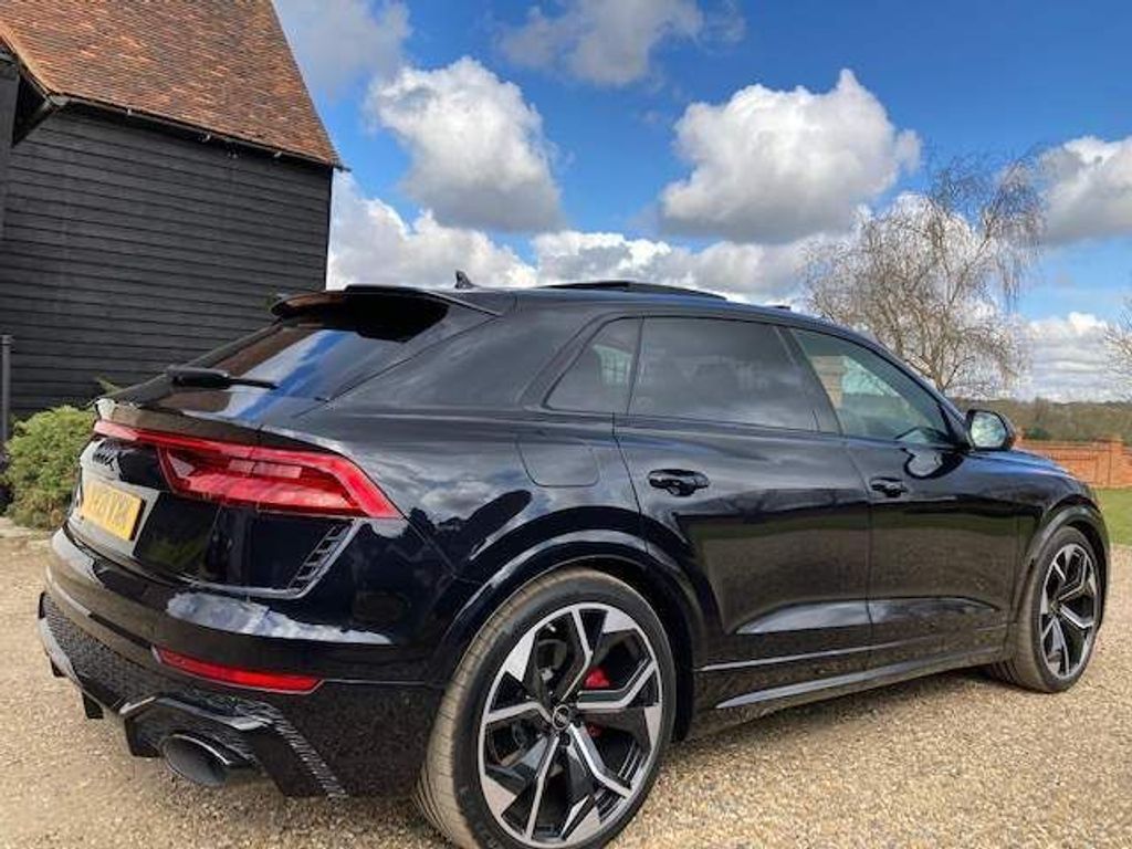 Audi RSQ8 4.0 TFSI V8 Vorsprung Tiptronic quattro MEGA HIGH SPEC ..TRAILER HITCH