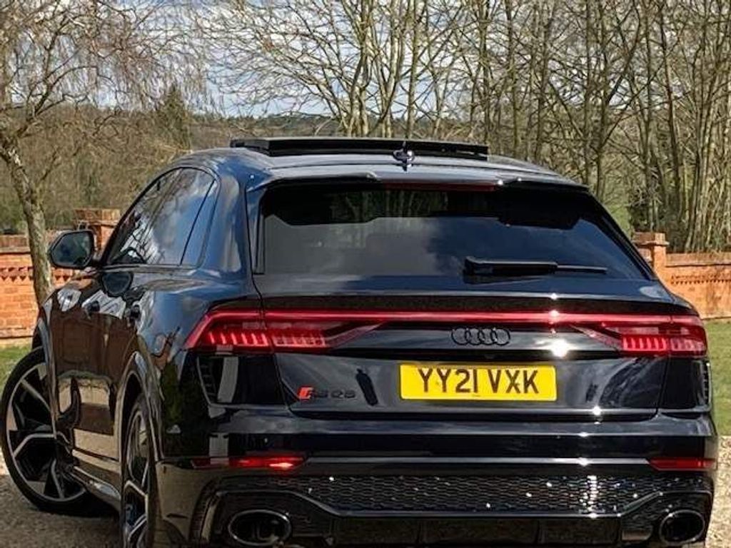 Audi RSQ8 4.0 TFSI V8 Vorsprung Tiptronic quattro MEGA HIGH SPEC ..TRAILER HITCH