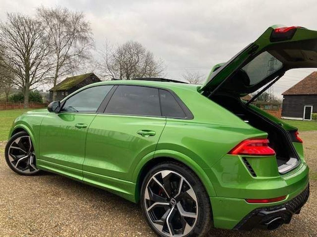 Audi RSQ8 4.0 TFSI V8 Vorsprung Tiptronic quattro