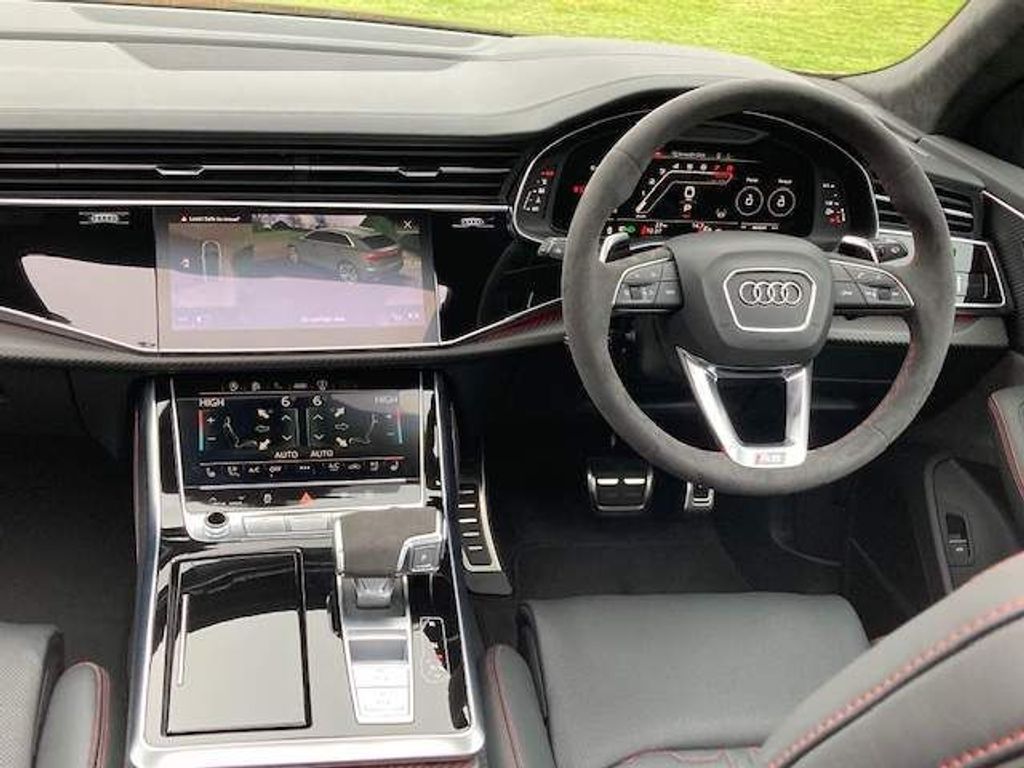 Audi RSQ8 4.0 TFSI V8 Vorsprung Tiptronic quattro