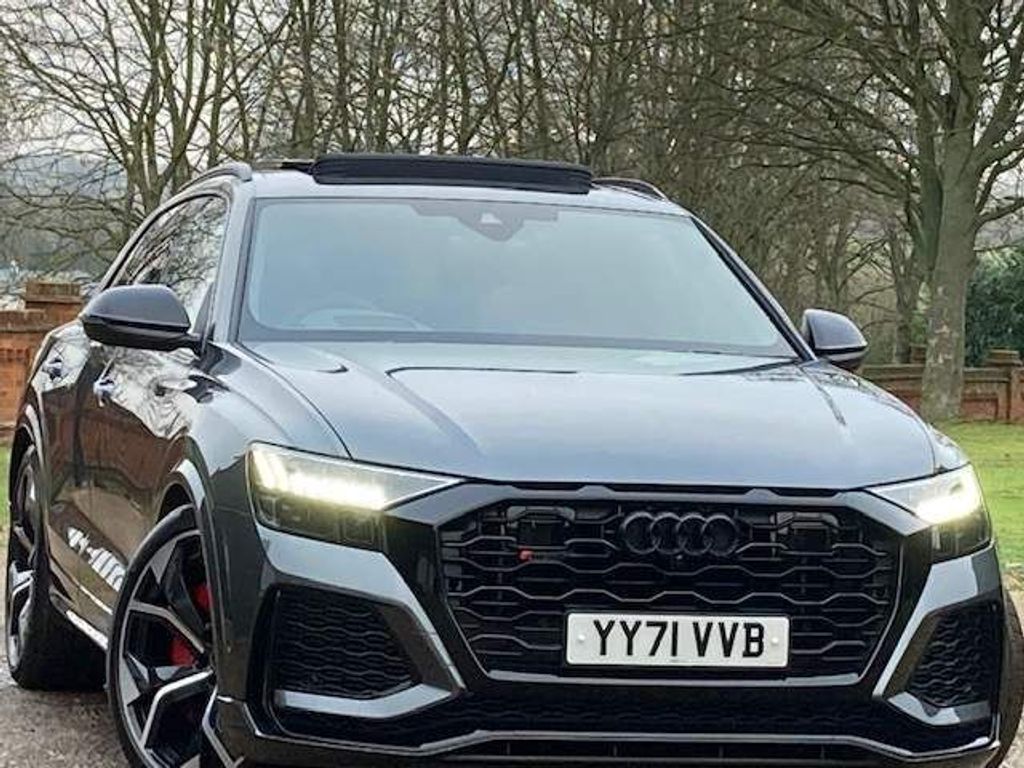 Audi RSQ8 4.0 TFSI V8 Vorsprung Tiptronic quattro