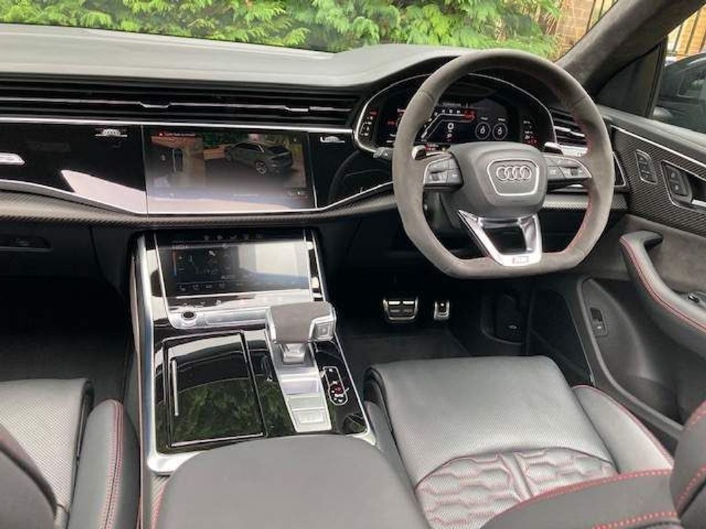 Audi RSQ8 4.0 TFSI V8 Vorsprung Tiptronic quattro