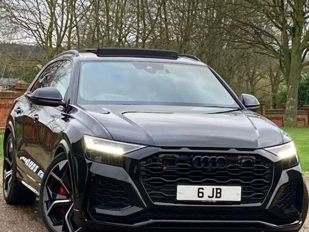 Audi RSQ8 4.0 TFSI V8 Vorsprung Tiptronic quattro