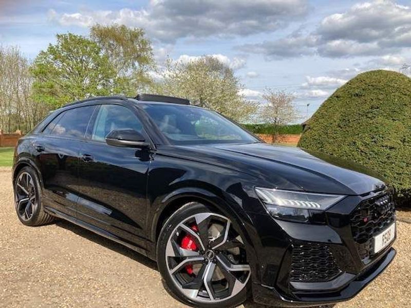 Audi RSQ8 4.0 TFSI V8 Vorsprung Tiptronic quattro