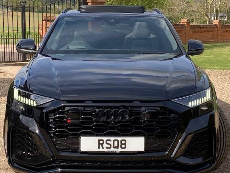 Audi RSQ8 4.0 TFSI V8 Vorsprung Tiptronic quattro