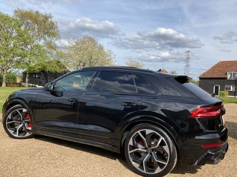 Audi RSQ8 4.0 TFSI V8 Vorsprung Tiptronic quattro