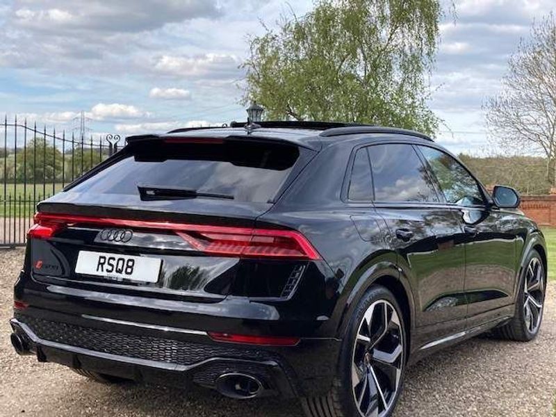 Audi RSQ8 4.0 TFSI V8 Vorsprung Tiptronic quattro