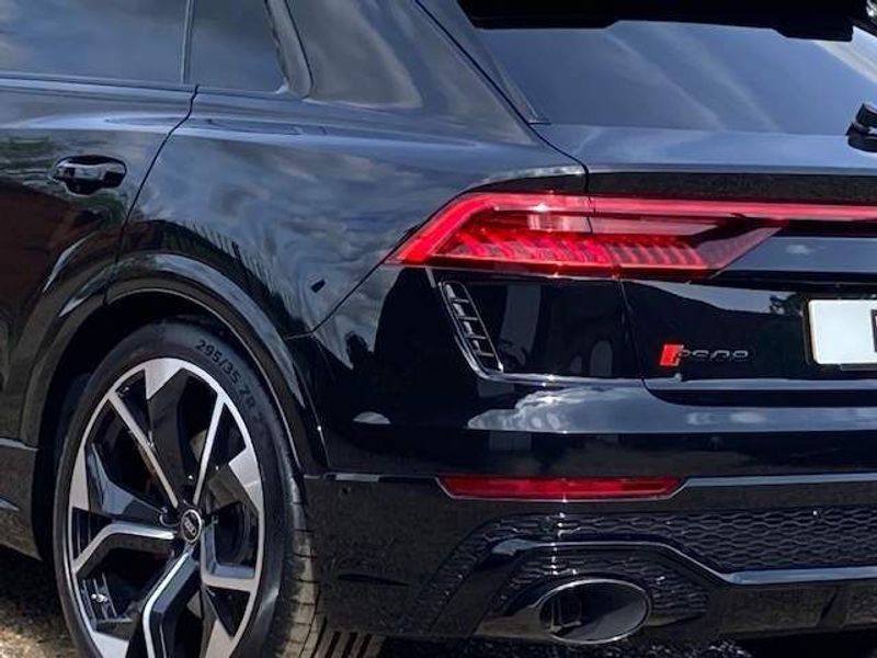 Audi RSQ8 4.0 TFSI V8 Vorsprung Tiptronic quattro