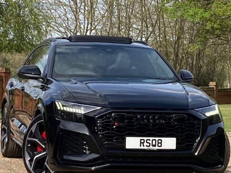 Audi RSQ8 4.0 TFSI V8 Vorsprung Tiptronic quattro