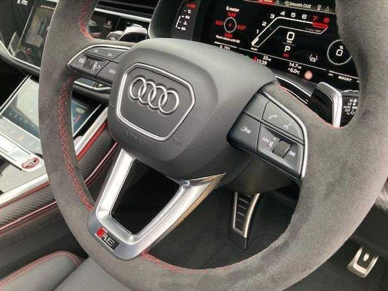 Audi RSQ8 4.0 TFSI V8 Vorsprung Tiptronic quattro