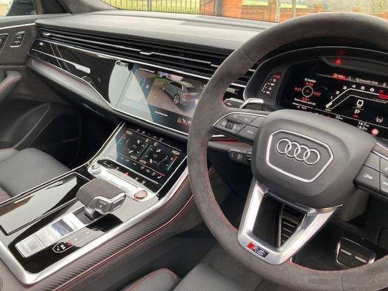 Audi RSQ8 4.0 TFSI V8 Vorsprung Tiptronic quattro