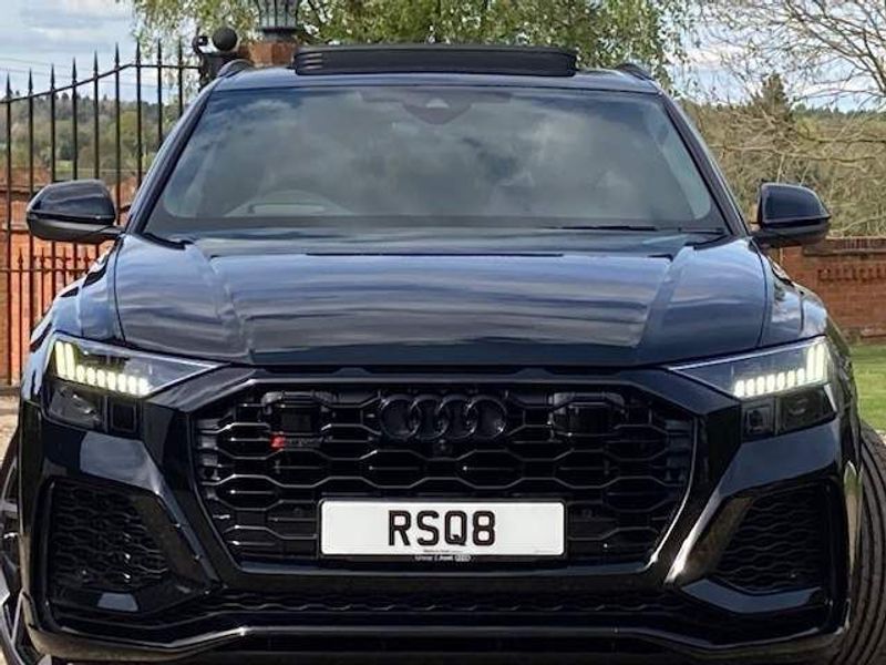 Audi RSQ8 4.0 TFSI V8 Vorsprung Tiptronic quattro