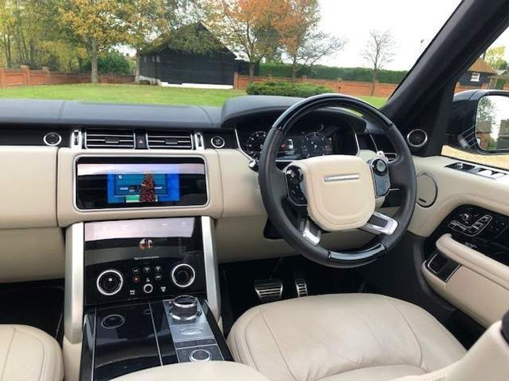 Land Rover Range Rover 4.4 SD V8 Autobiography