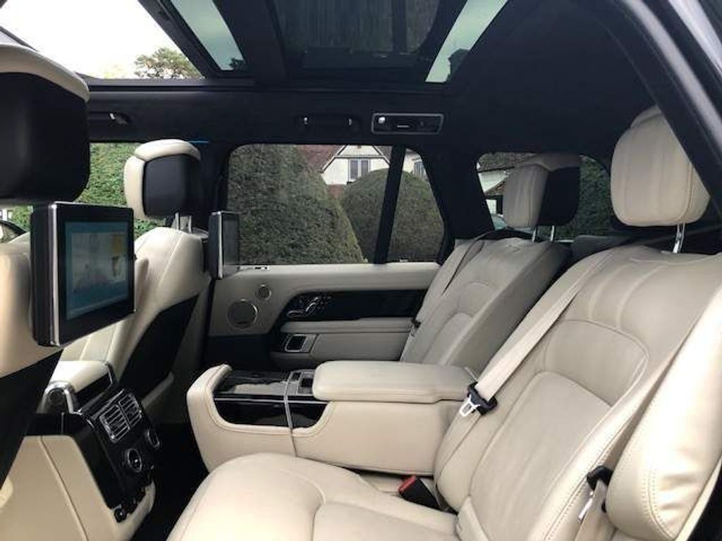 Land Rover Range Rover 4.4 SD V8 Autobiography