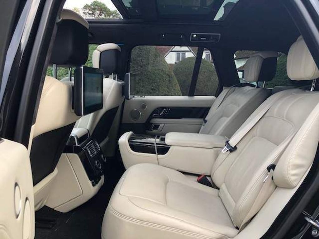 Land Rover Range Rover 4.4 SD V8 Autobiography