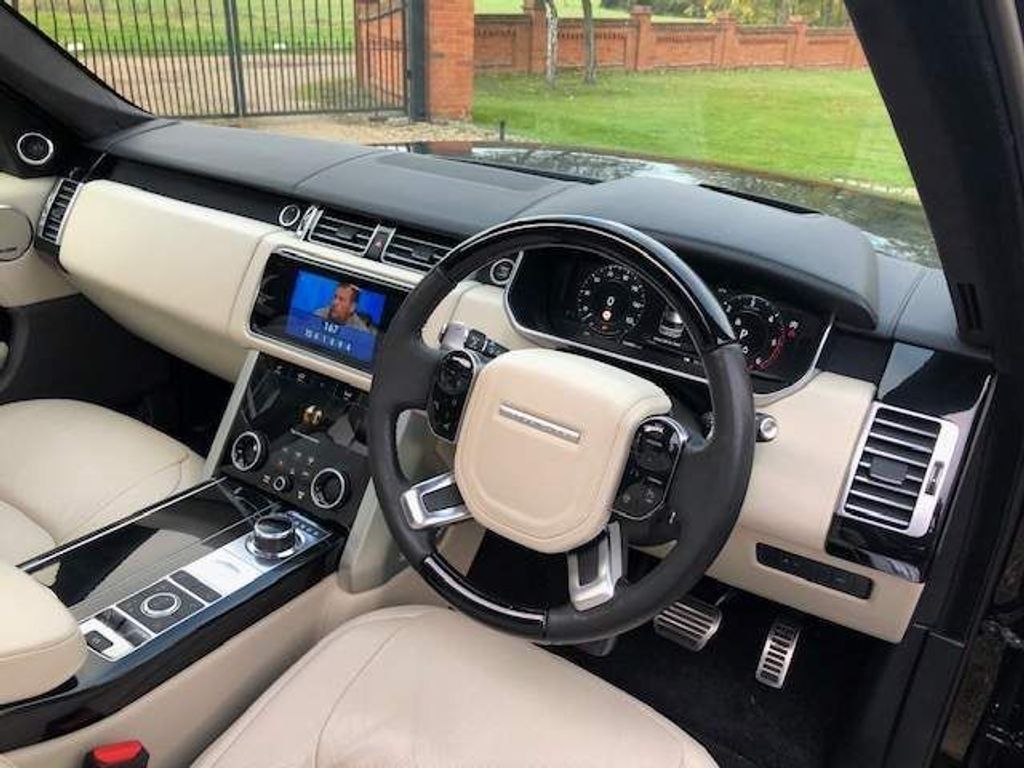 Land Rover Range Rover 4.4 SD V8 Autobiography