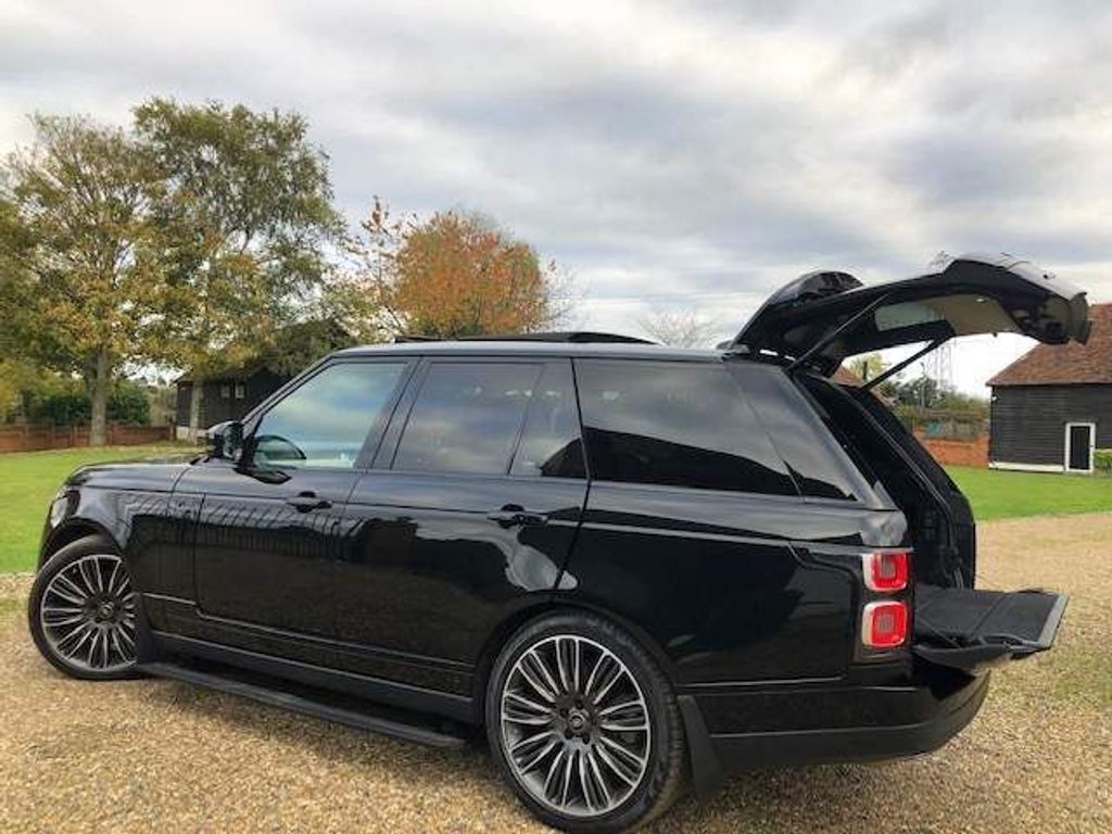 Land Rover Range Rover 4.4 SD V8 Autobiography