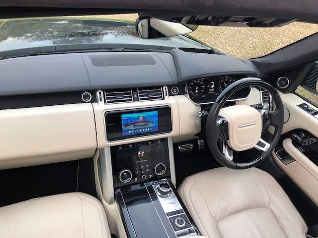 Land Rover Range Rover 4.4 SD V8 Autobiography