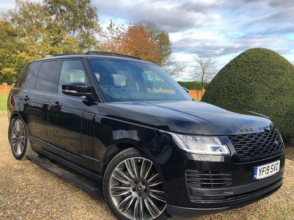 Land Rover Range Rover 4.4 SD V8 Autobiography