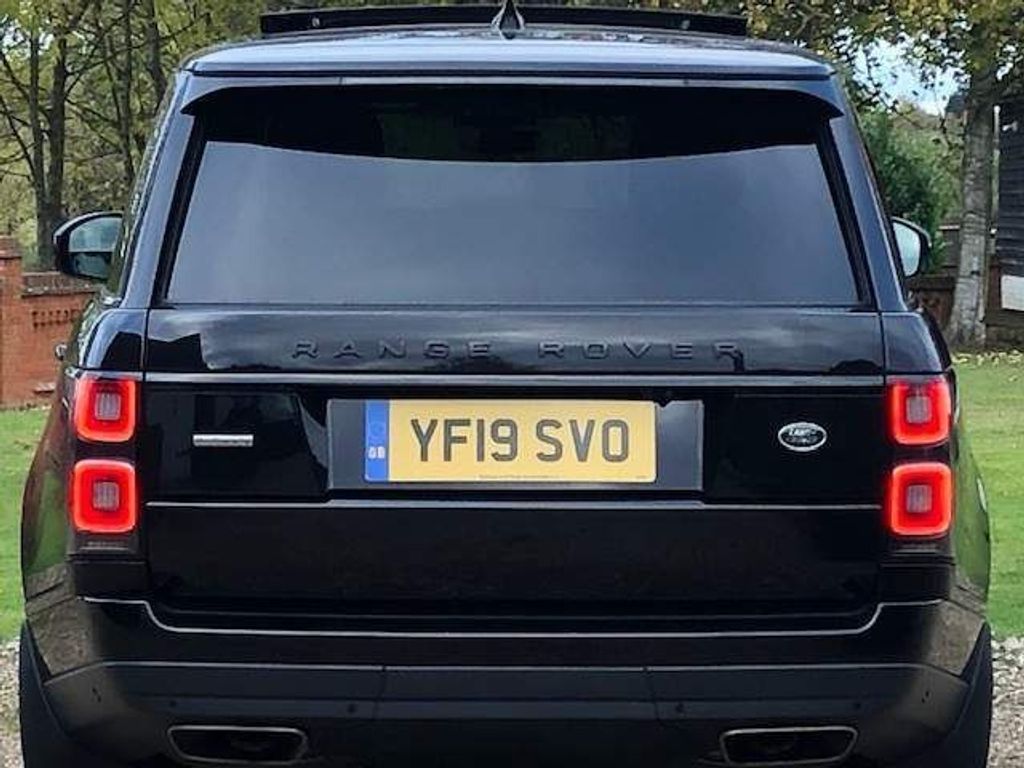 Land Rover Range Rover 4.4 SD V8 Autobiography