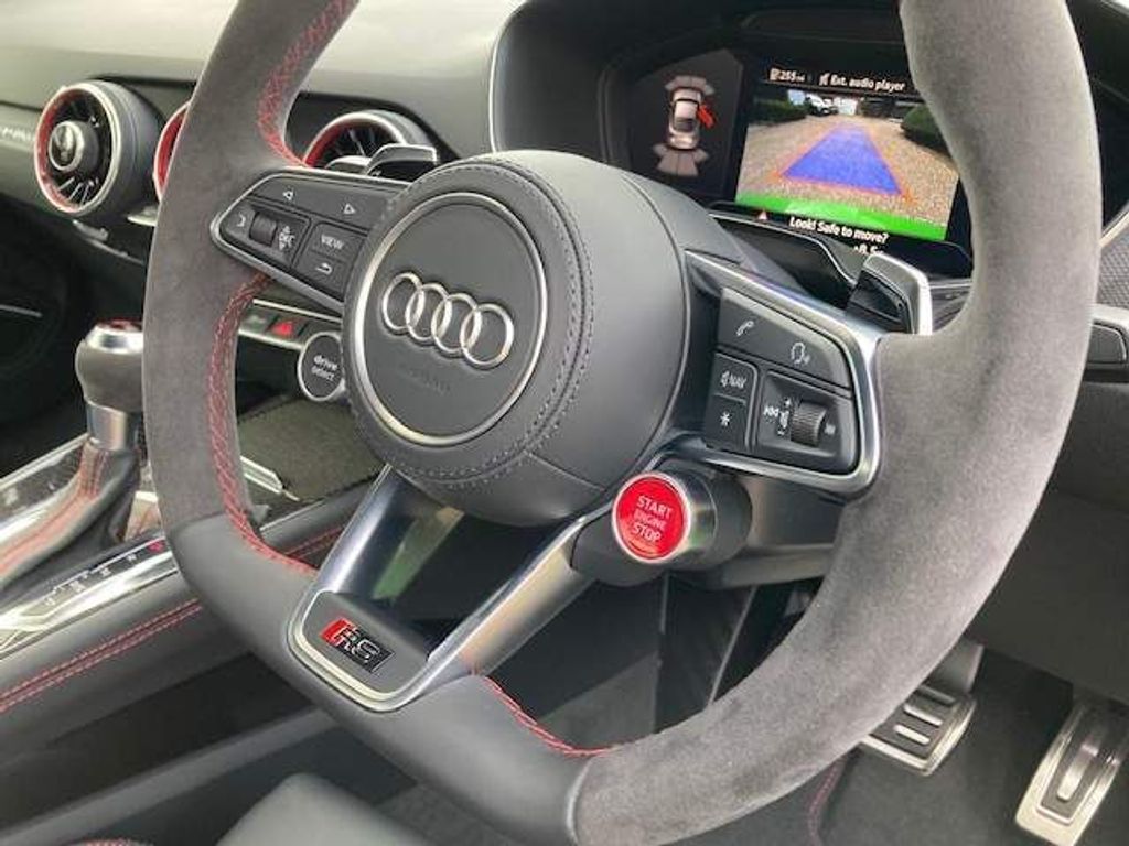 Audi TT RS 2.5 TFSI Sport Edition S Tronic quattro