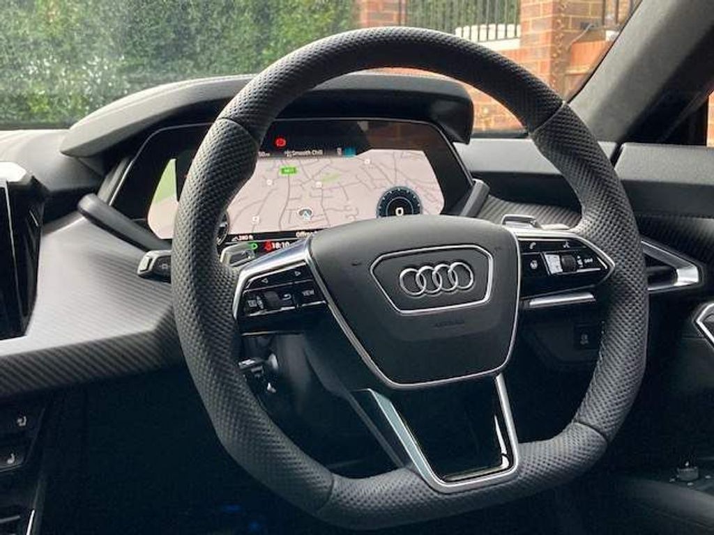 Audi E-tron GT Vorsprung Auto quattro