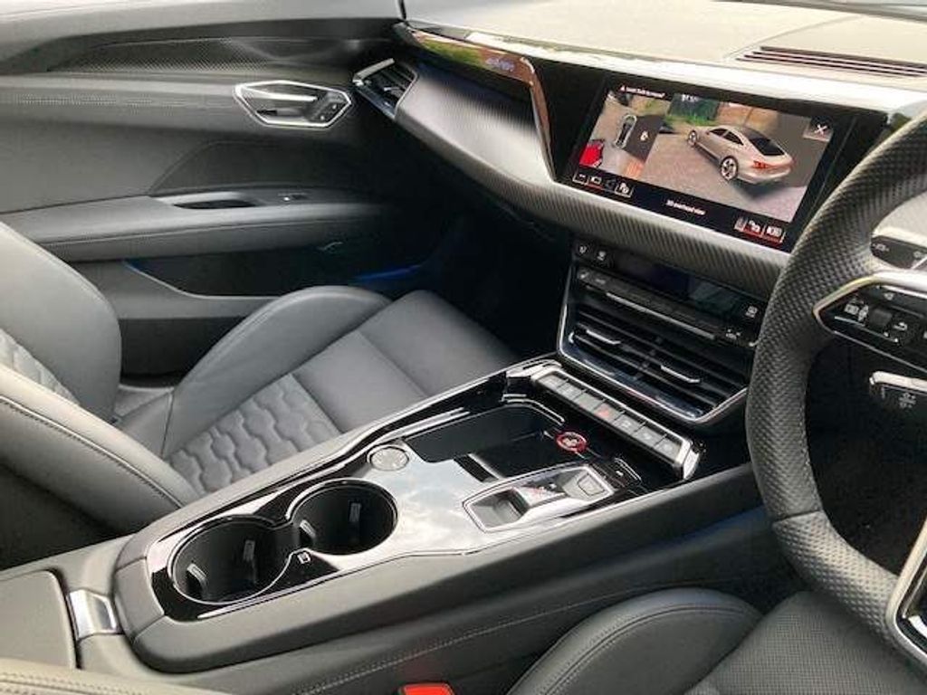 Audi E-tron GT Vorsprung Auto quattro