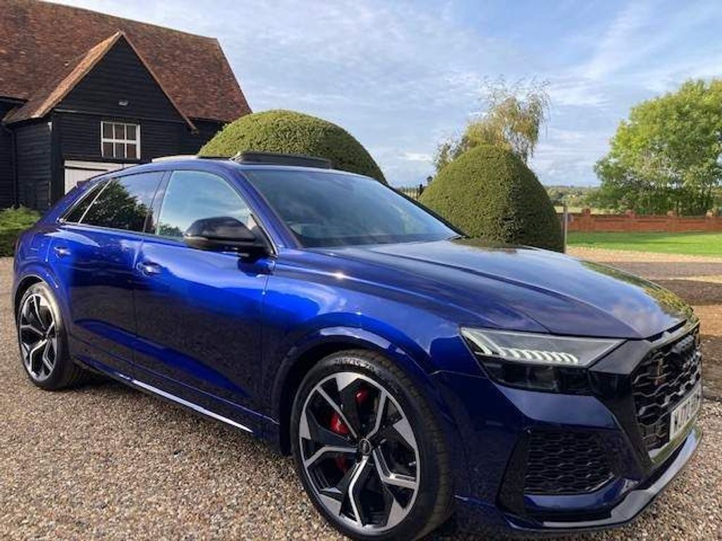 Audi RSQ8 4.0 TFSI V8 Vorsprung Tiptronic quattro