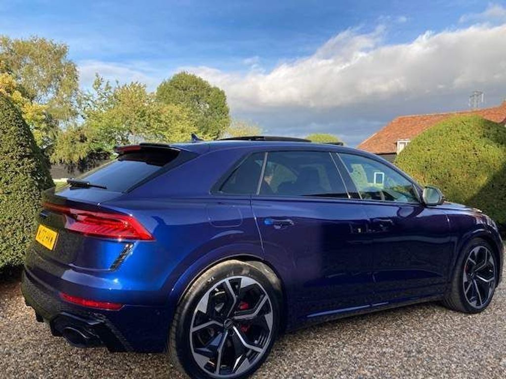 Audi RSQ8 4.0 TFSI V8 Vorsprung Tiptronic quattro