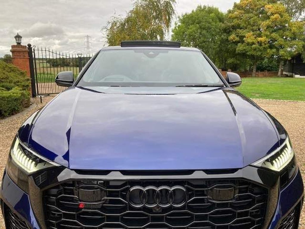 Audi RSQ8 4.0 TFSI V8 Vorsprung Tiptronic quattro