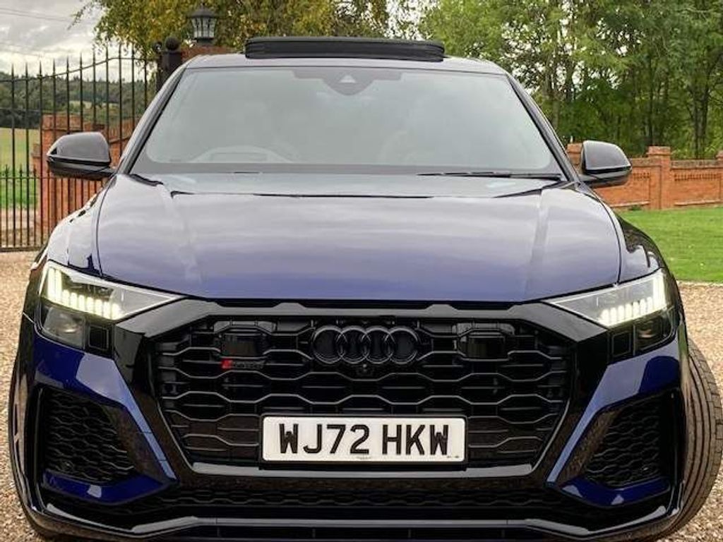 Audi RSQ8 4.0 TFSI V8 Vorsprung Tiptronic quattro