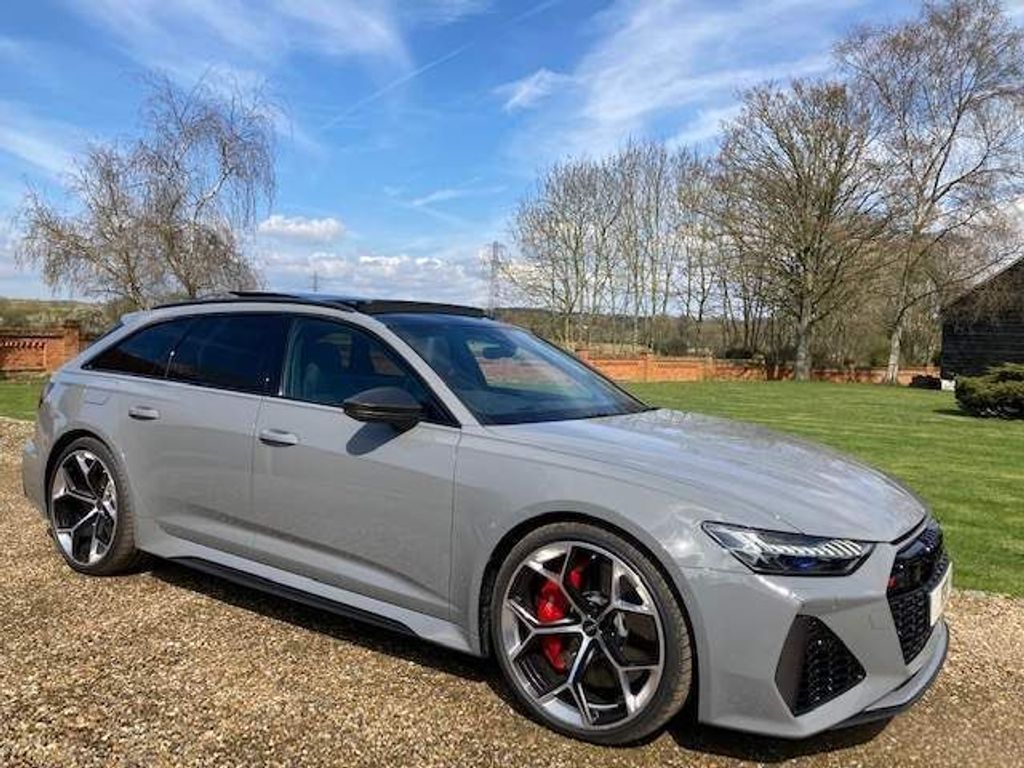 Audi RS6 Avant 4.0 TFSI V8 Performance Carbon Vorsprung Tiptronic quattro