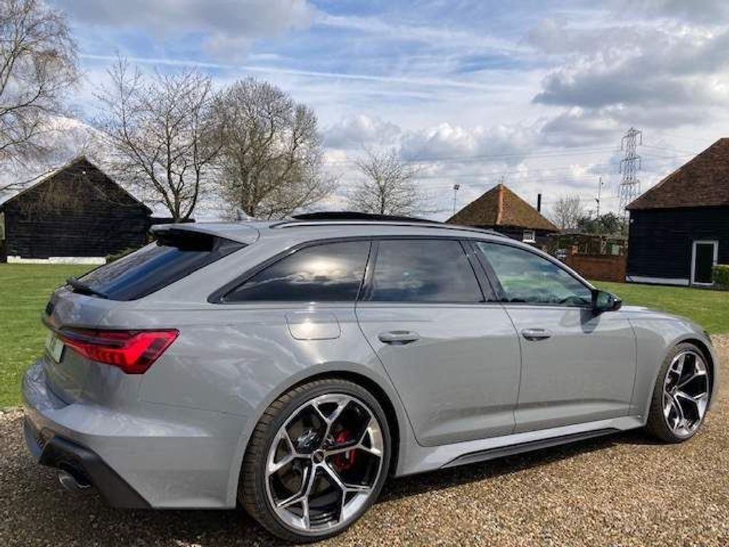 Audi RS6 Avant 4.0 TFSI V8 Performance Carbon Vorsprung Tiptronic quattro