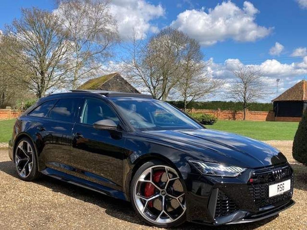 Audi RS6 Avant 4.0 TFSI V8 Performance Carbon Vorsprung Tiptronic quattro