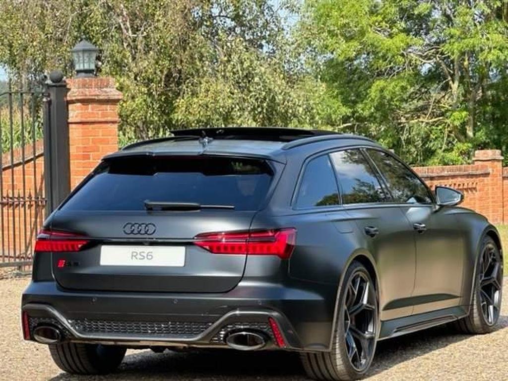 Audi RS6 Avant  4.0 TFSI V8 Performance Carbon Vorsprung Tiptronic quattro