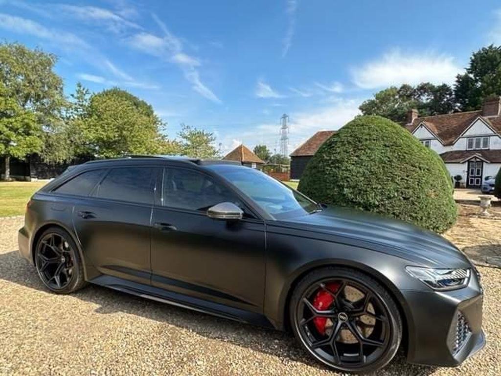 Audi RS6 Avant  4.0 TFSI V8 Performance Carbon Vorsprung Tiptronic quattro