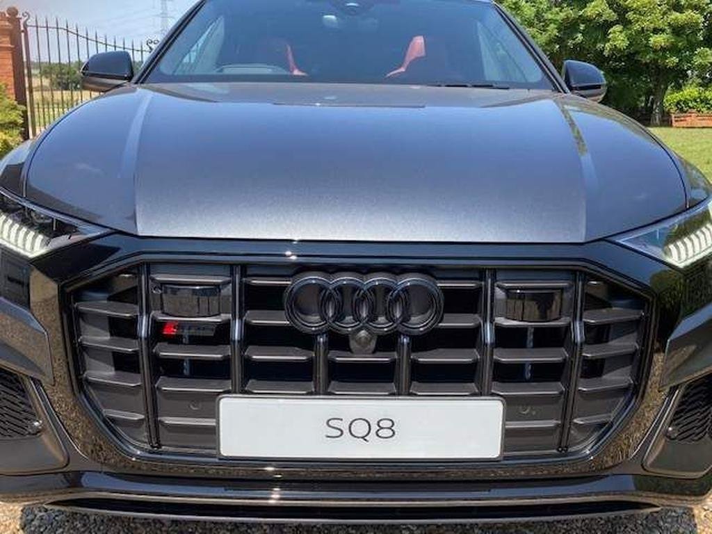 Audi SQ8  4.0 TFSI V8 Vorsprung Tiptronic quattro