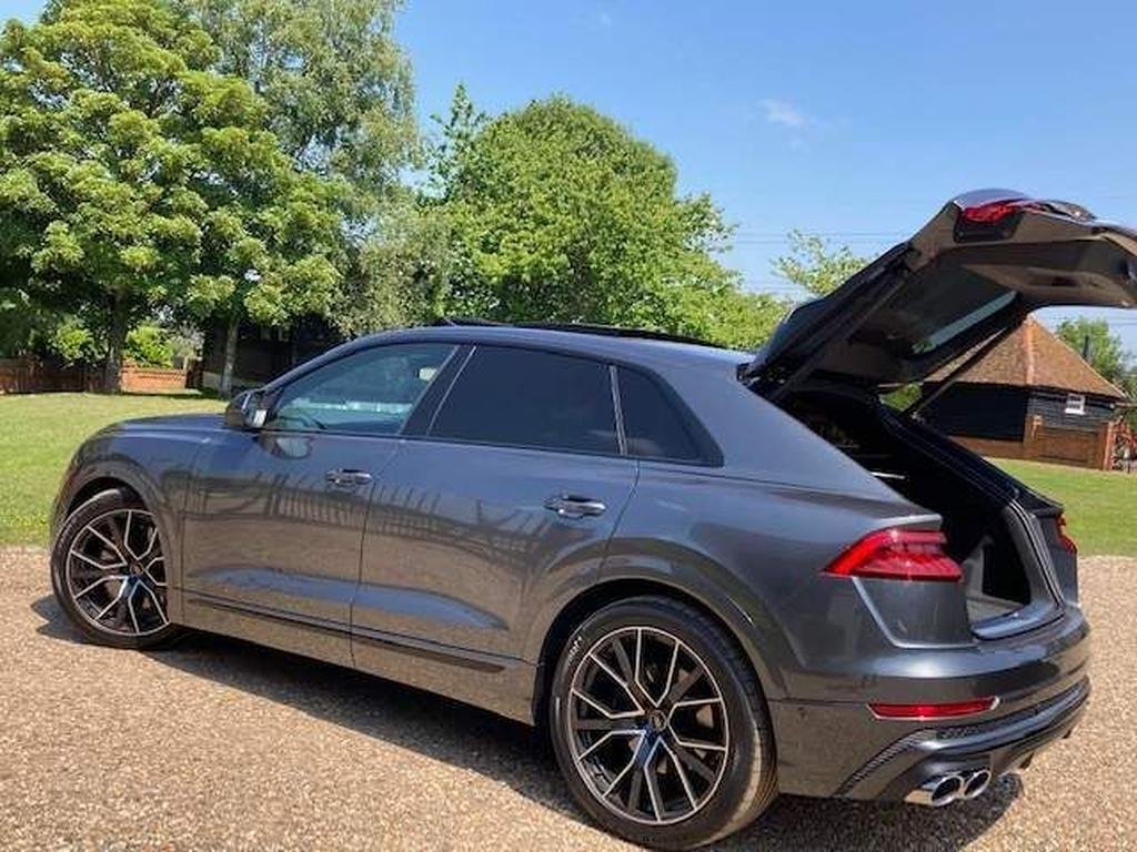 Audi SQ8  4.0 TFSI V8 Vorsprung Tiptronic quattro