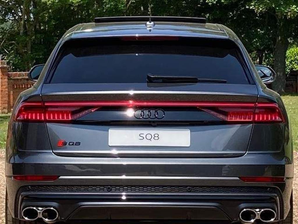 Audi SQ8  4.0 TFSI V8 Vorsprung Tiptronic quattro