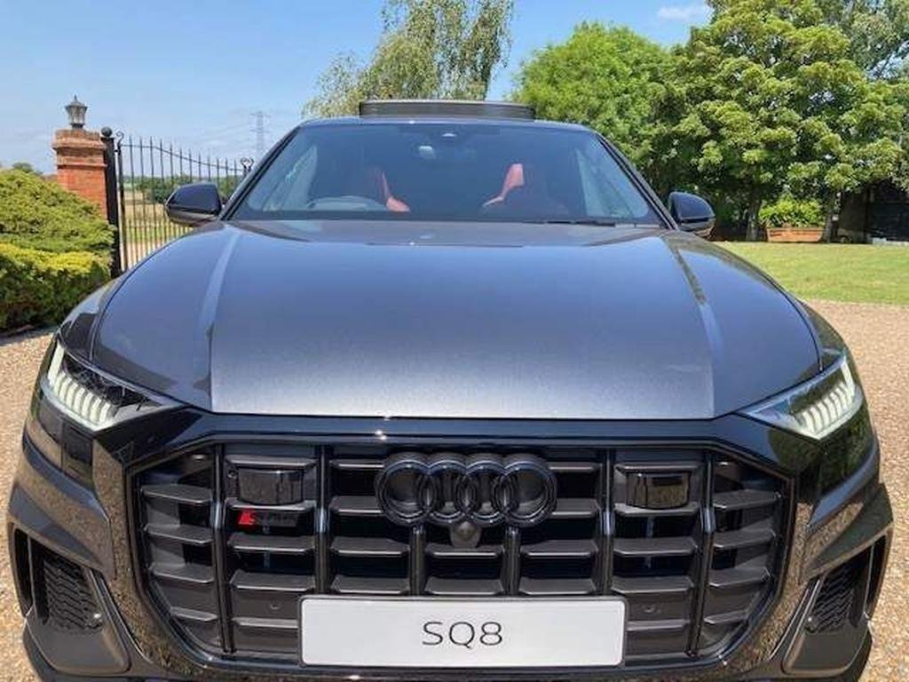 Audi SQ8  4.0 TFSI V8 Vorsprung Tiptronic quattro