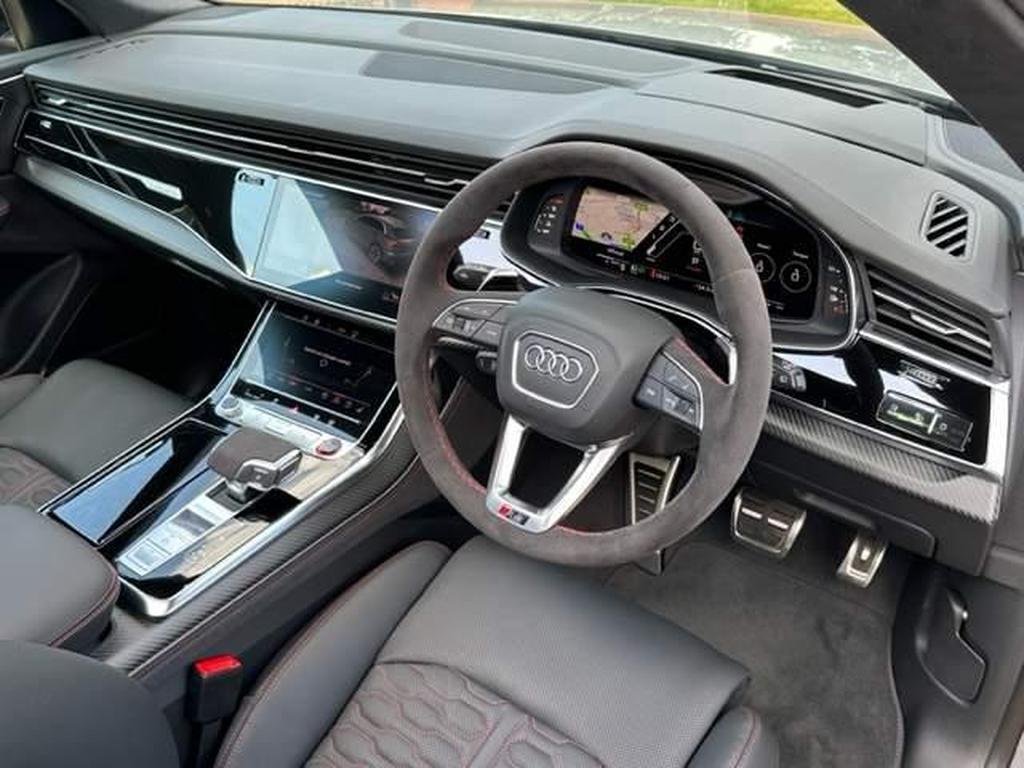 Audi RSQ8  4.0 TFSI V8 Vorsprung Tiptronic quattro