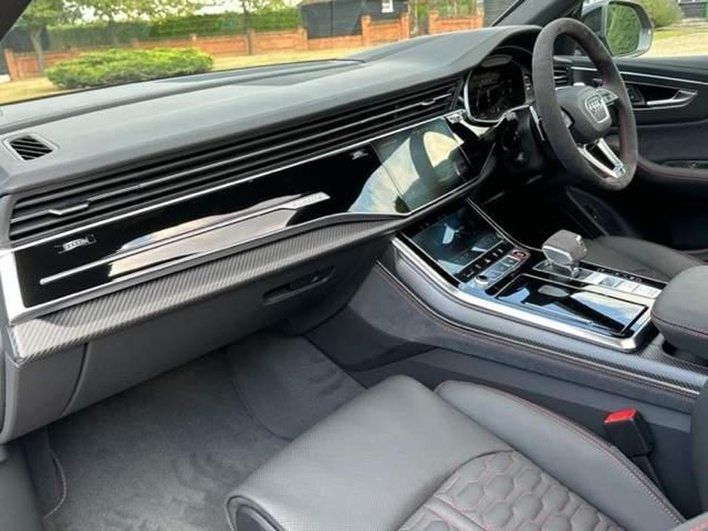 Audi RSQ8  4.0 TFSI V8 Vorsprung Tiptronic quattro