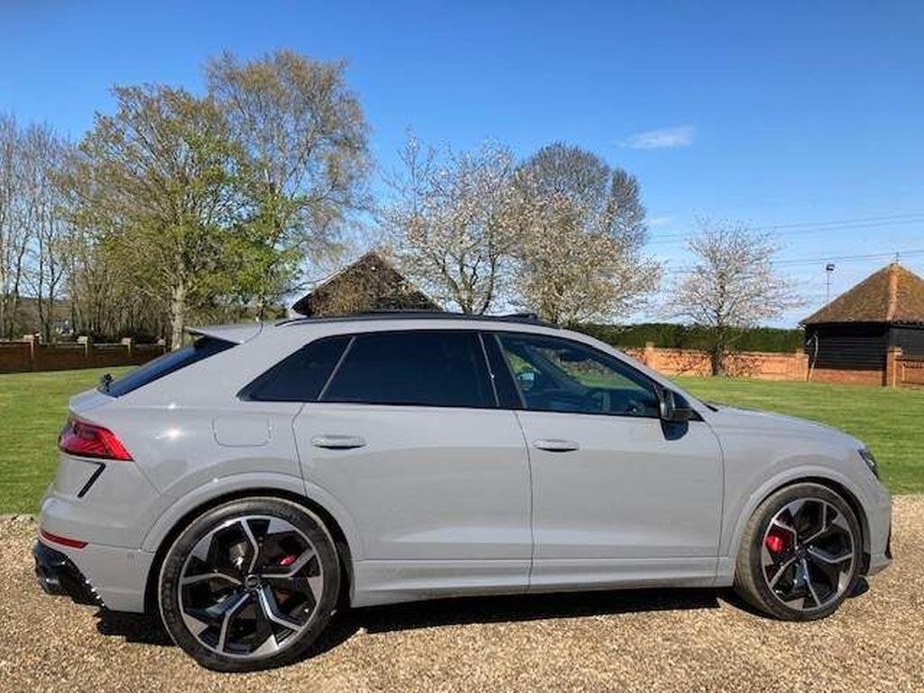 Audi RSQ8  4.0 TFSI V8 Vorsprung Tiptronic quattro