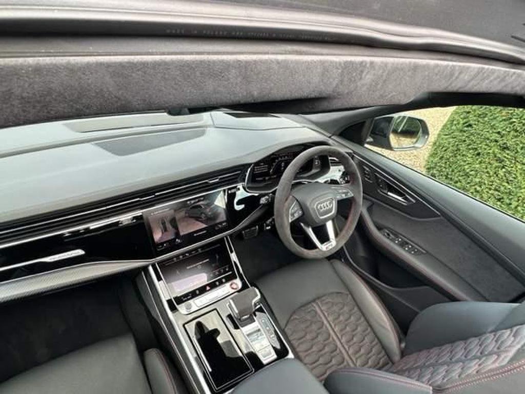 Audi RSQ8  4.0 TFSI V8 Vorsprung Tiptronic quattro